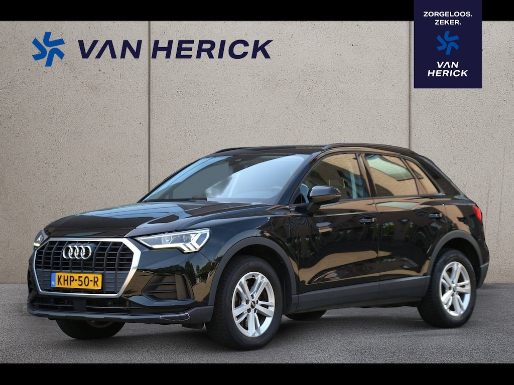 Audi Q3 45 TFSI e 245PK edition | ACC | Stoelverwarming | Full LED | Carplay