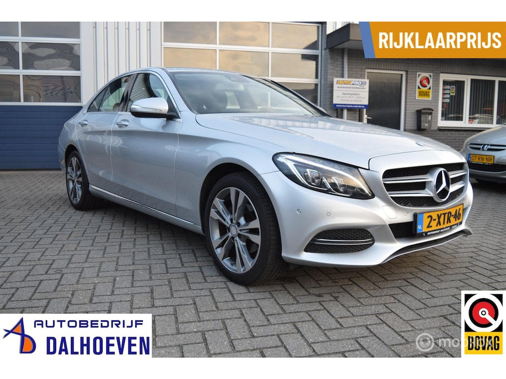Mercedes-Benz C-klasse 180