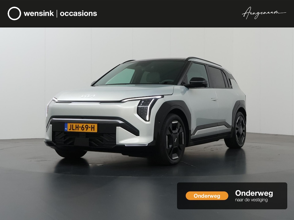 Kia EV3 GT-PlusLine 81.4 kWh | SOH 99% | Panoramaschuifdak  | 360 Camera | Head-Up display | Harman Kardon | Stoelventilatie |