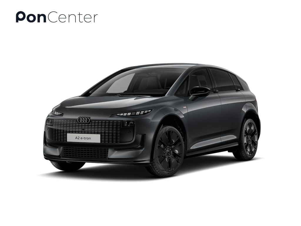Audi A2 e-tron Launch Series Pro 62 kWh 140 kW / 190 PK | 20" | Keyless | Stuur-/Stoelverwarming | Matrix Led |