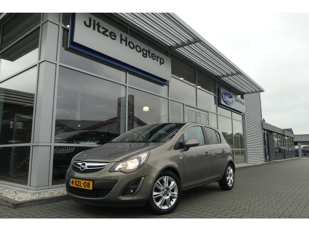 Opel Corsa 1.2-16V BlitZ WINTER PACK, CRUISE, CLIMA, NAVI, PDC, ELEKT. RAMEN, 105.687KM