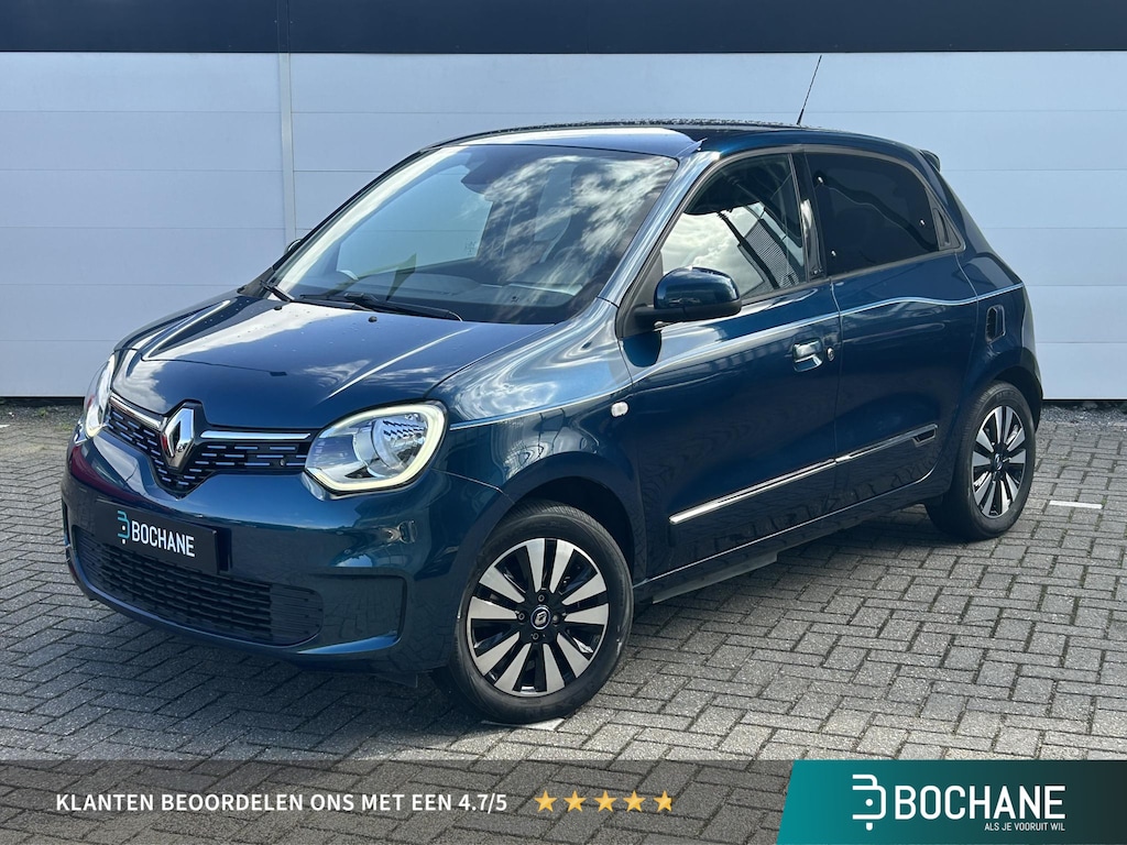 Renault Twingo Z.E. R80 Intens | SoH 90% | Navigatie | Camera | Apple & Android Carplay | Climate Control | Cruise Control |