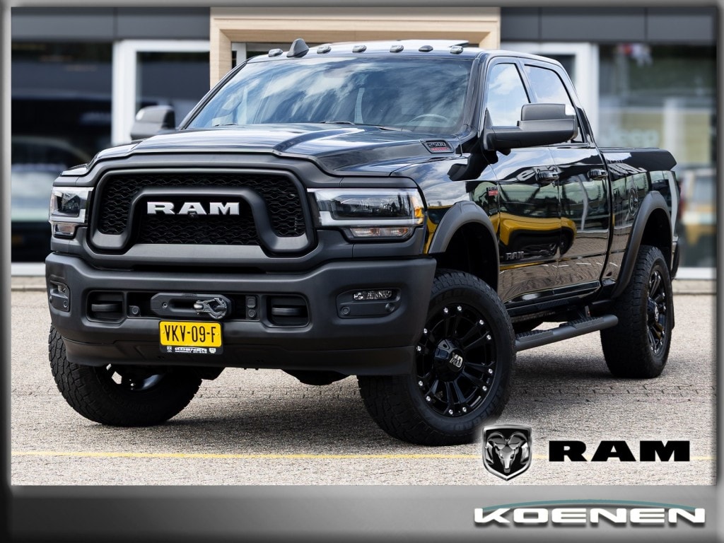 Dodge Ram Powerwagon 2500 6.4 V8 Hemi Lier/ LPG/ B-Rijbewijs/ 3.500Kg Trekgewicht 6 Persoons