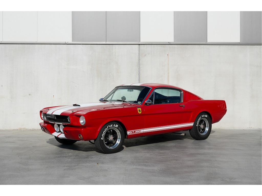 Ford Mustang Fastback 'GT350' M1209