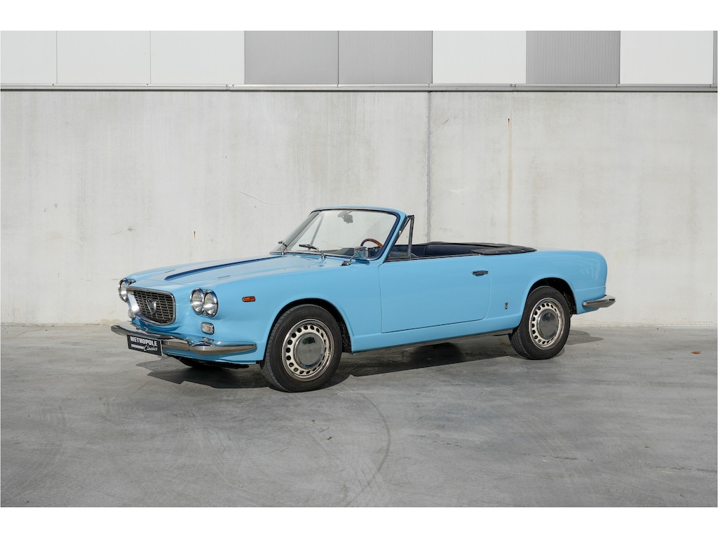 Lancia Flavia Convertible Variante M1167