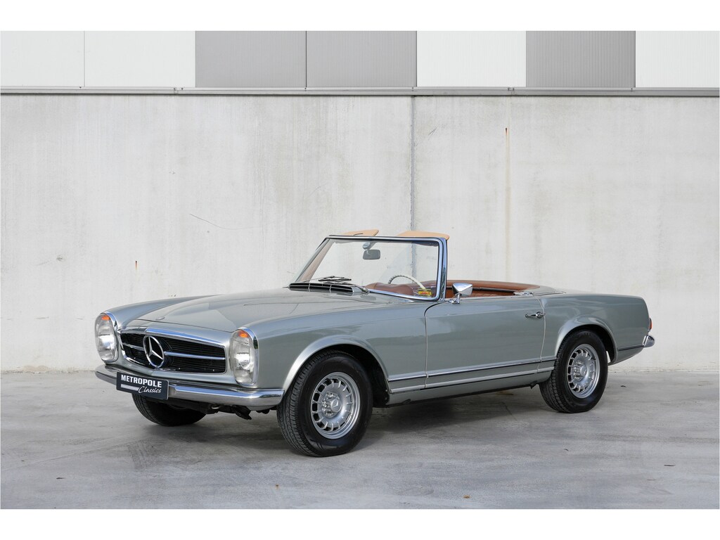 Mercedes-Benz Pagode 280SL M1160