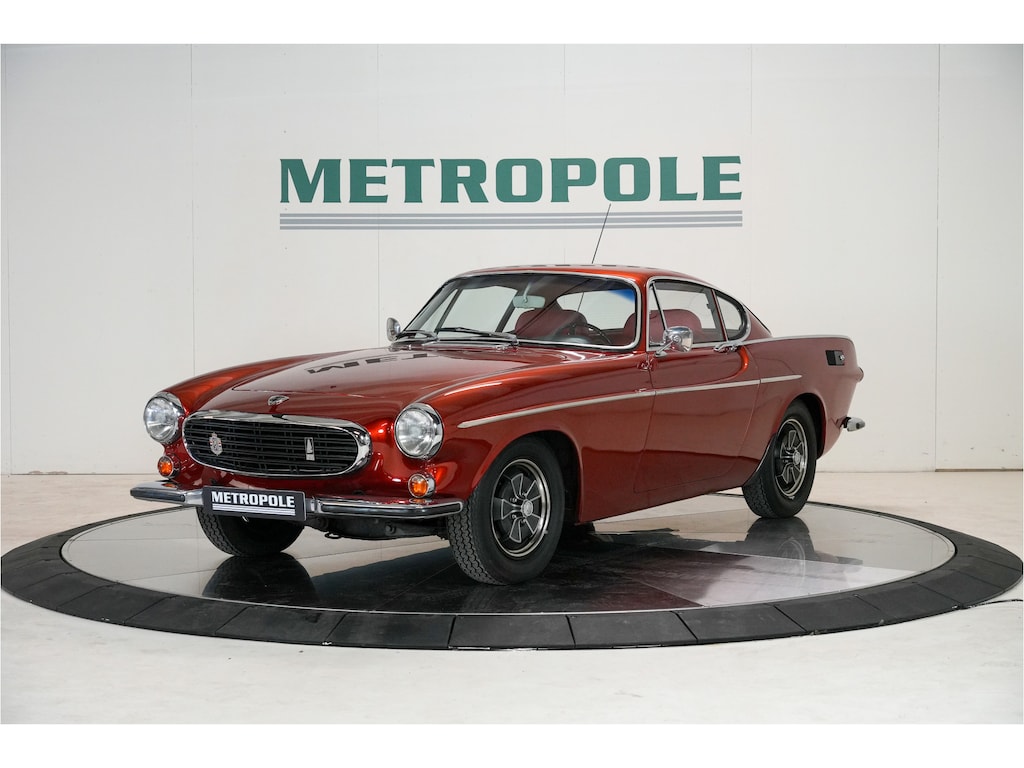 Volvo P1800 E M1128