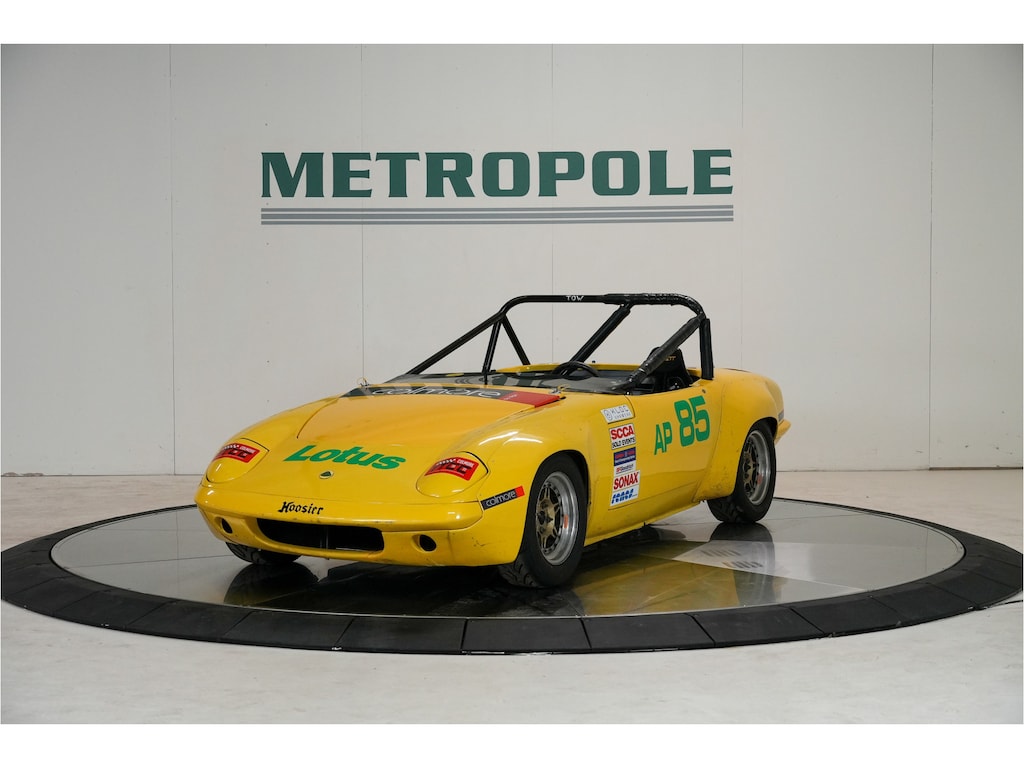 Lotus Elan R SCCA1558/ M1134