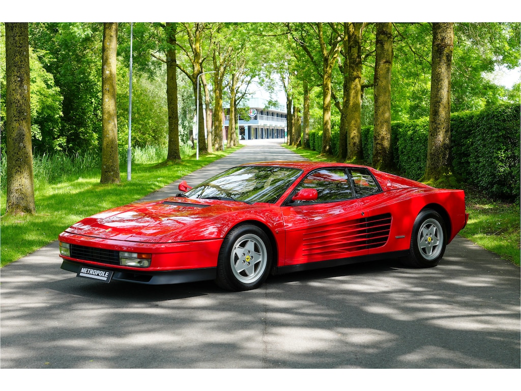 Ferrari Testarossa M1113
