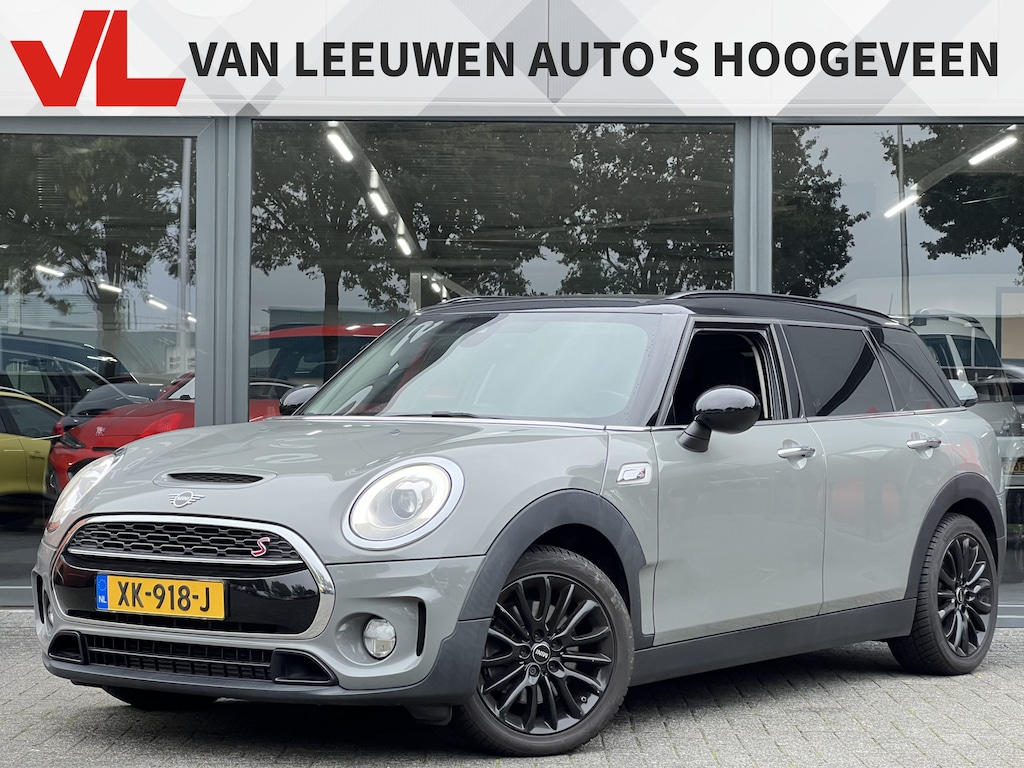 MINI Clubman 2.0 Cooper S Business Plus | Automaat | Navigatie | PDC