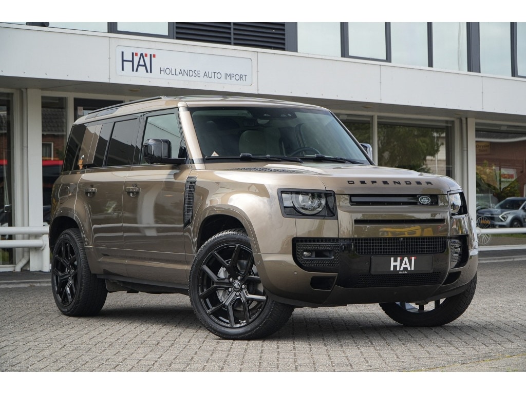 Land Rover Defender 110 2.0 P400e 110 XS Ed