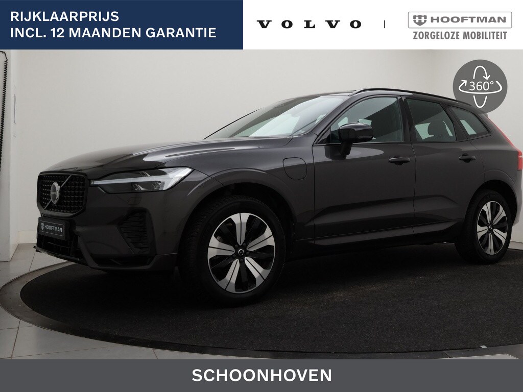 Volvo XC60 T6 PLUG-IN HYBRID R-DESIGN SCHUIFDAK FULL-LED CAMERA TREKHAAK