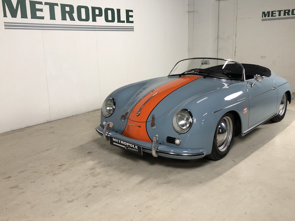 Volkswagen 356 Speedster Replica SPEEDSTER M0973