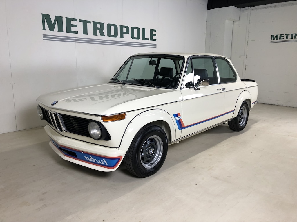 BMW 2002 Turbo M0899