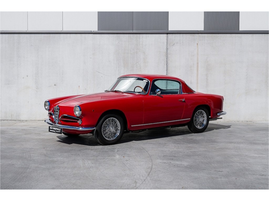 Alfa Romeo 1900 Super Sprint M0676