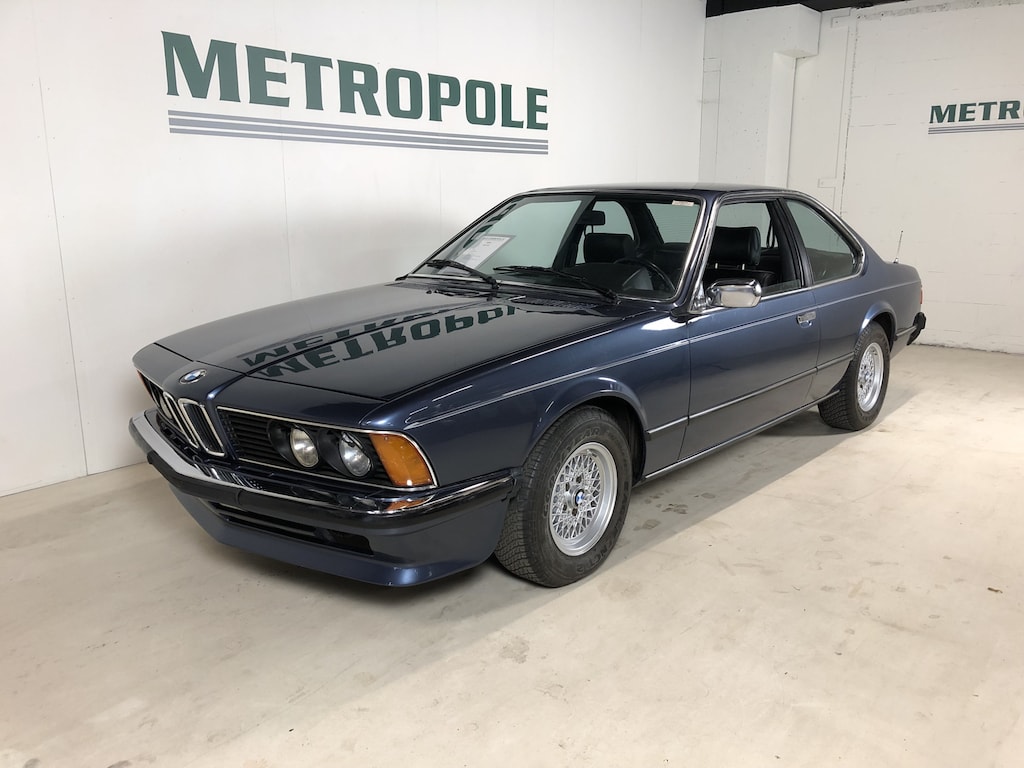 BMW 6-Serie 635 CSI E24 Coupé M0658