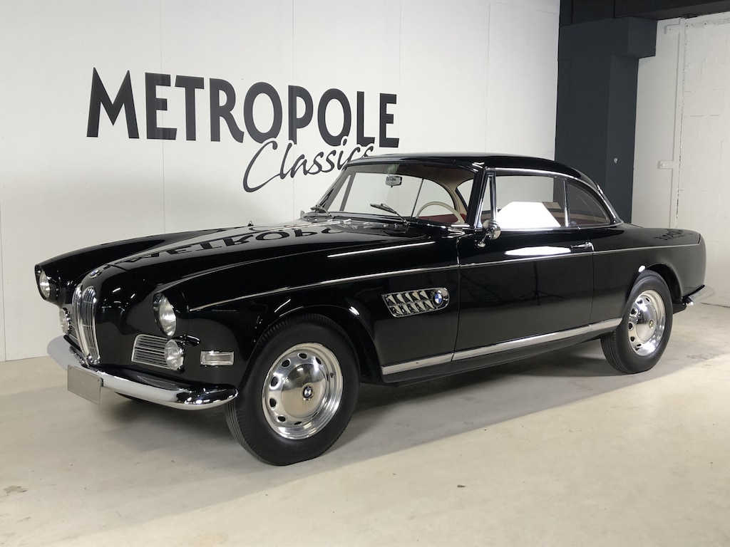 BMW 5-Serie 503 Coupe M0643