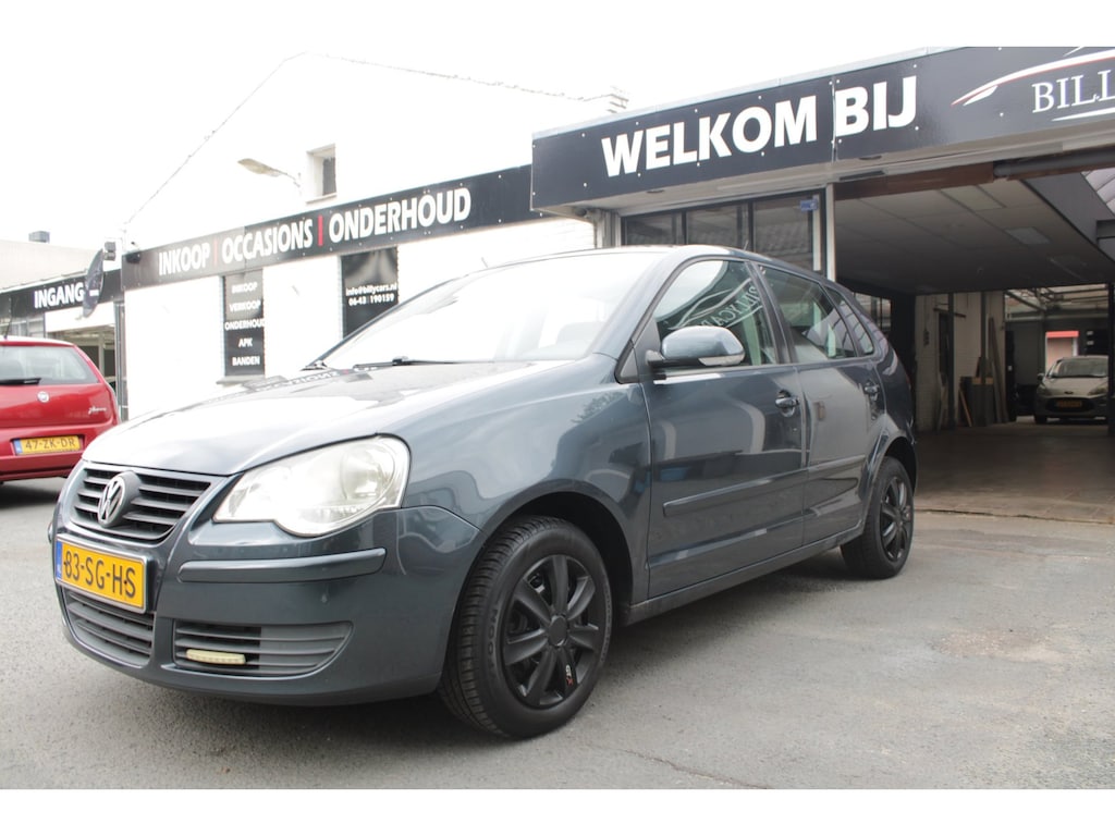 Volkswagen Polo 1.4-16V Comfortline / AIRCO / Elektrische ramen /