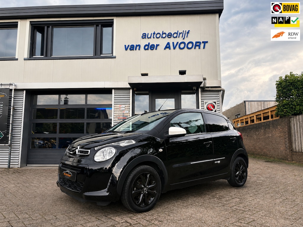 Citroën C1 1.0 VTi Urban Ride