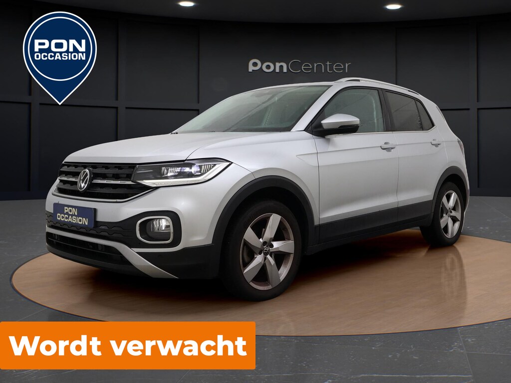 Volkswagen T-Cross 1.0 TSI Style | Camera | ACC | Stoelverwarming | Keyless | Carplay | Spiegelpakket | 17'' |