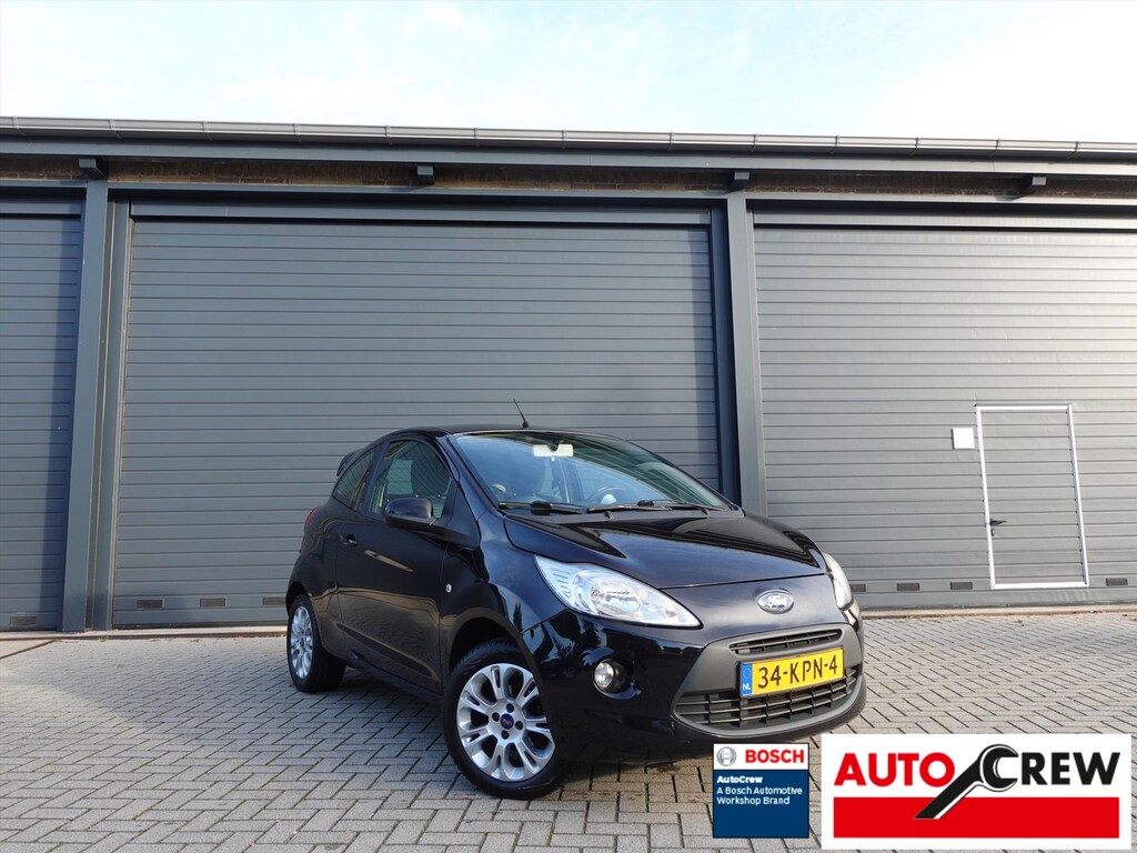 Ford Ka 1.2 Trend GOED ONDERHOUDEN!