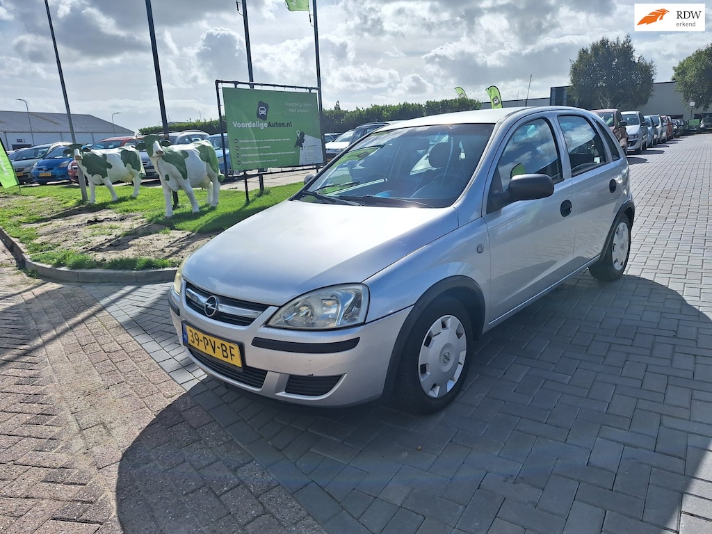 Opel Corsa 1.2-16V Rhythm / 114.548 km NAP / APK september 2027