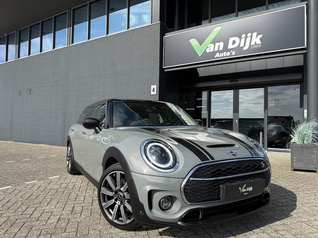 MINI Clubman Mini 2.0 Cooper S Open Dak Navi Camera Head-Up 18Inch