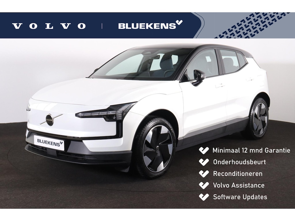 Volvo EX30 Extended Range Plus 69 kWh - Adaptive Cruise Control - Climate Pack - Harman/Kardon audio - Parkeercamera achter - Parkeersensoren voor & achter - 19' LMV