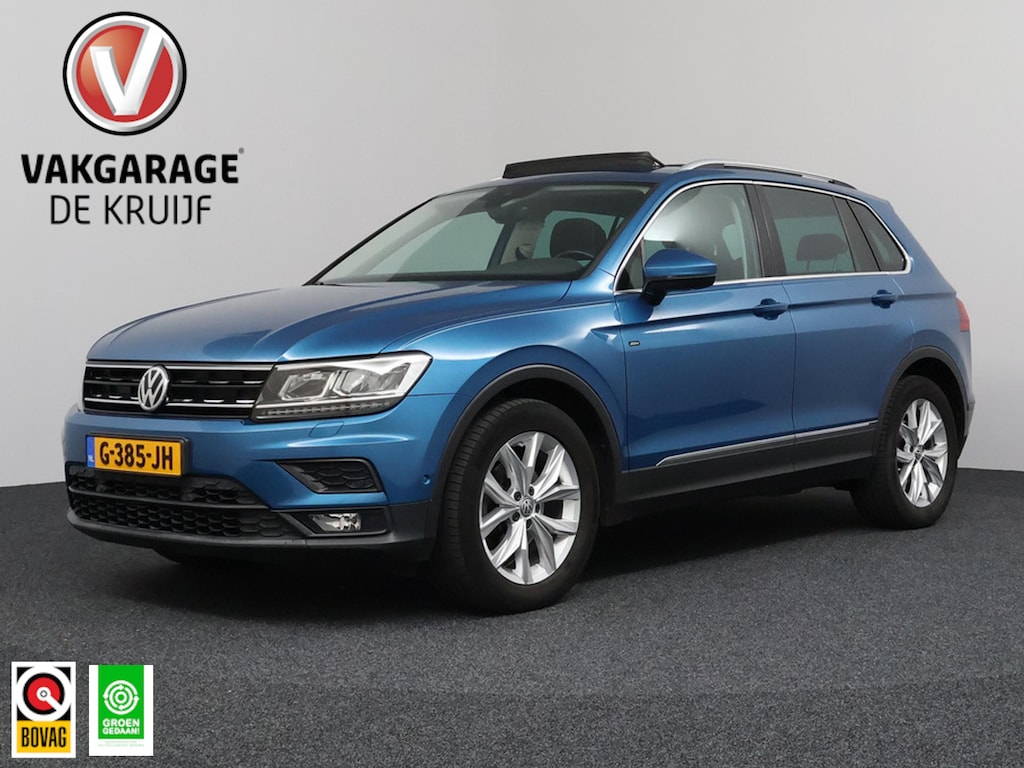 Volkswagen Tiguan 1.5 TSI ACT Comfortline | ACC | Panoramadak | LED Verlichting!