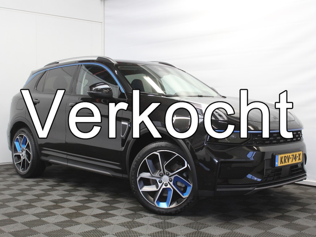 Lynk & Co 01 1.5 CARPLAY | CLIMATE | STOELVERW | 360CAMERA | PANODAK | WIFI | LED | DAB | NAVI | ELECSTOEL+MEM | ELECAKLEP | ADAPCRUISE