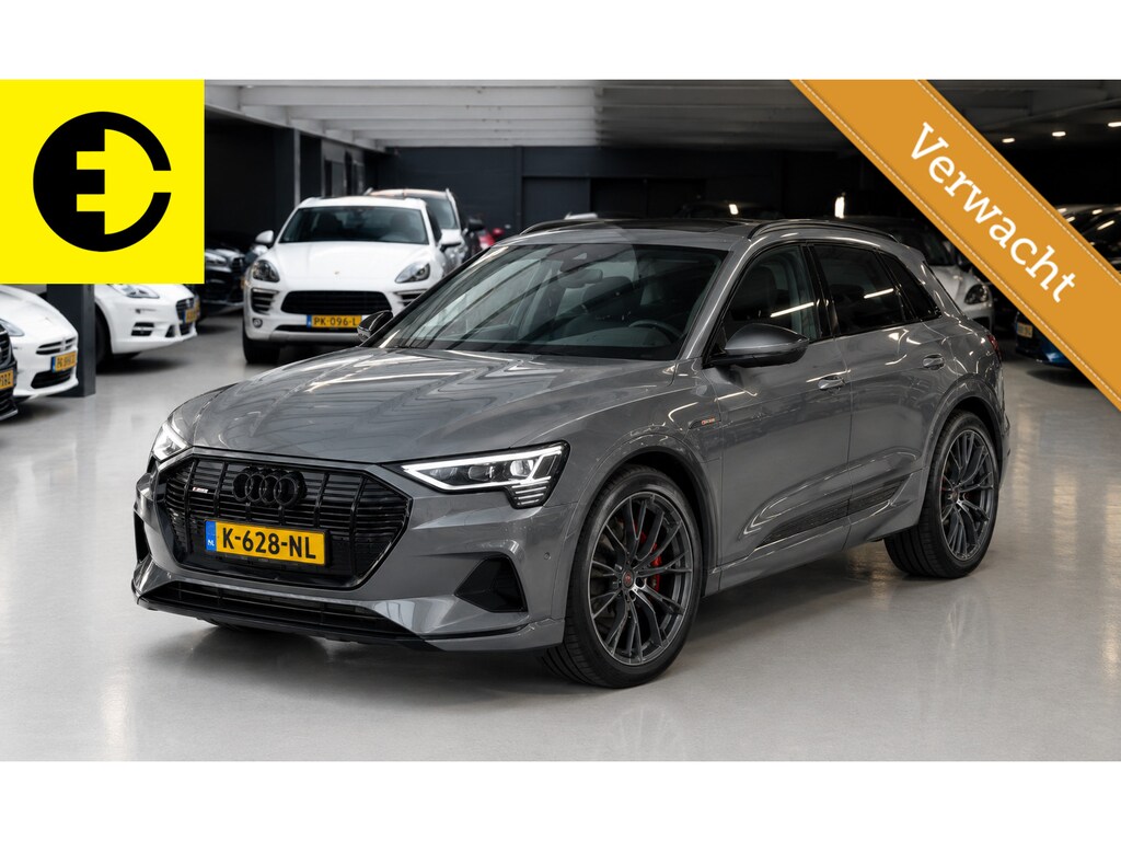 Audi E-tron e-tron 55 quattro advanced 95 kWh | Binnenkort beschikbaar