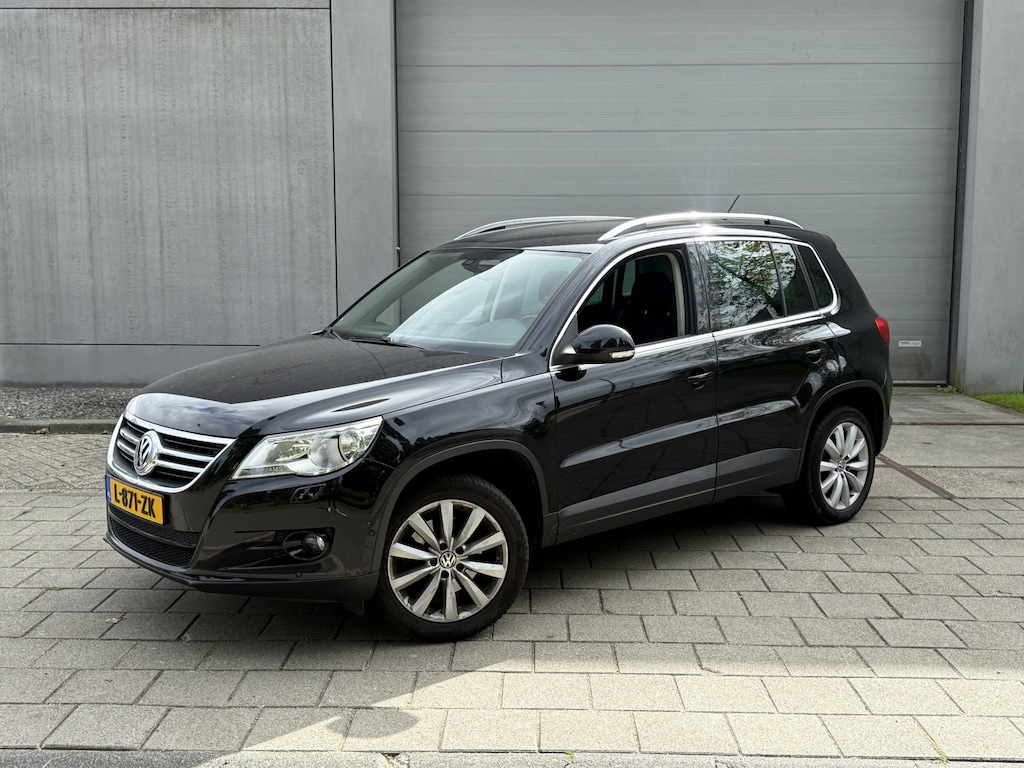 Volkswagen Tiguan 1.4 TSI Easyline (INRUILKOOPJE)