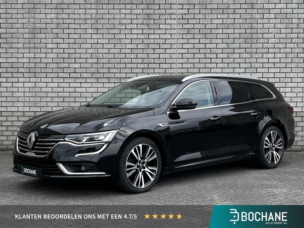 Renault Talisman Estate 1.8 TCe Initiale Paris | Trekhaak | Stoelverwarming + Ventilatie | Stuurverwarming | 4Control |