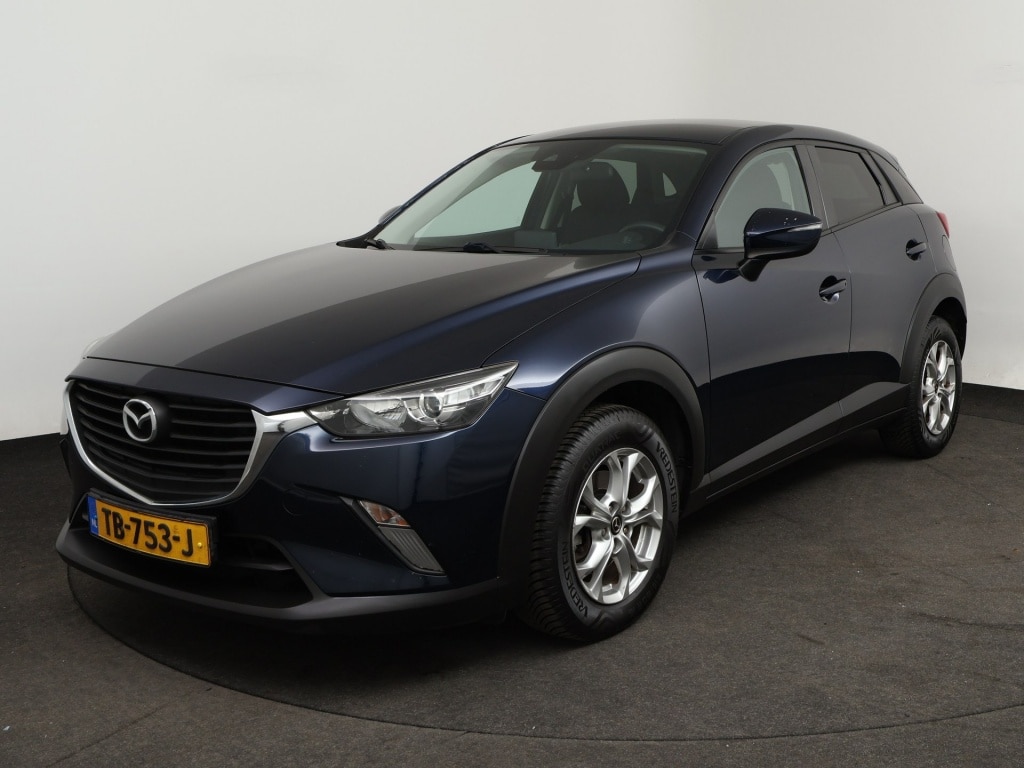 Mazda CX-3 2.0 Dynamic AUTOMAAT NAVI PDC LMV