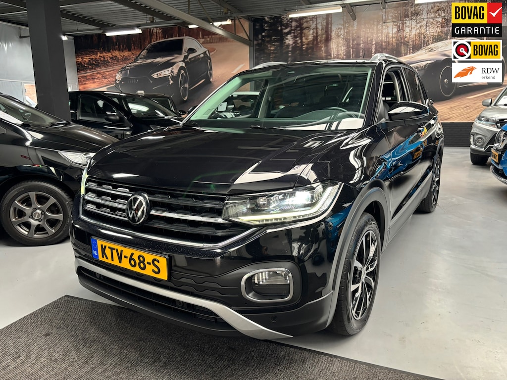 Volkswagen T-Cross 1.5 TSI Style / Carplay /Trekhaak/ Stoelverwarming