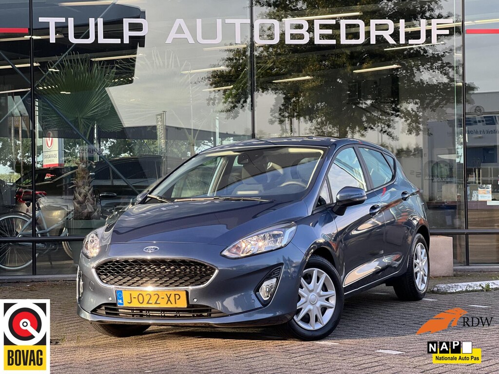 Ford Fiesta 1.0 EcoBoost Connected Airco Cruise PDC NAP