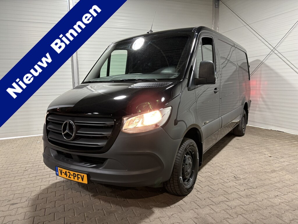 Mercedes-Benz Sprinter 317 1.9 CDI L2H1 3-Zits, Trekhaak, Cruise, Camera, Apple Carplay VVB486 Prijs zoals getoond