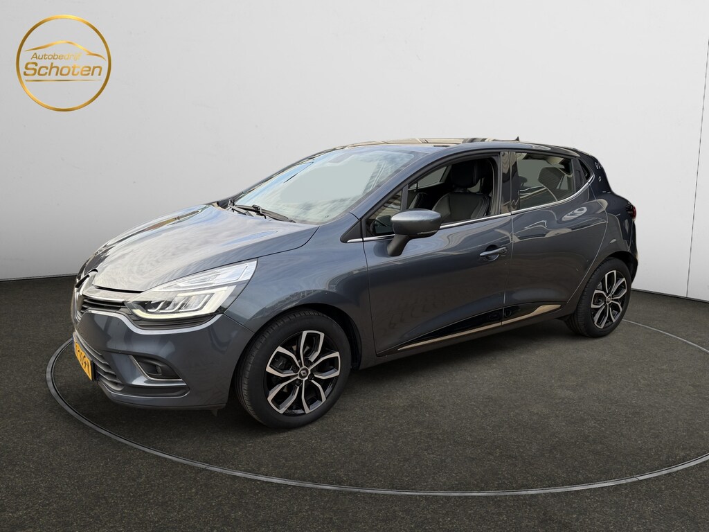 Renault Clio 0.9 TCe Limited QAURCI NAVI PDC 56 DKM !!!