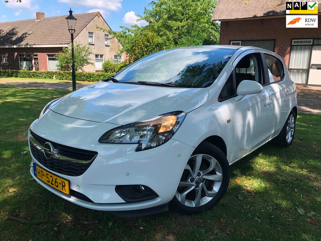 Opel Corsa 1.0 Turbo Edition ORG NL / LM / AIRCO / KM NAP!