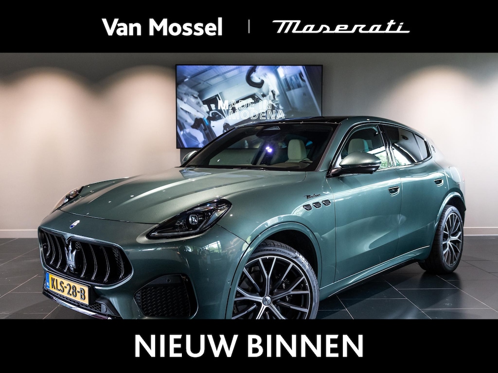 Maserati Grecale 2.0 MHEV Modena