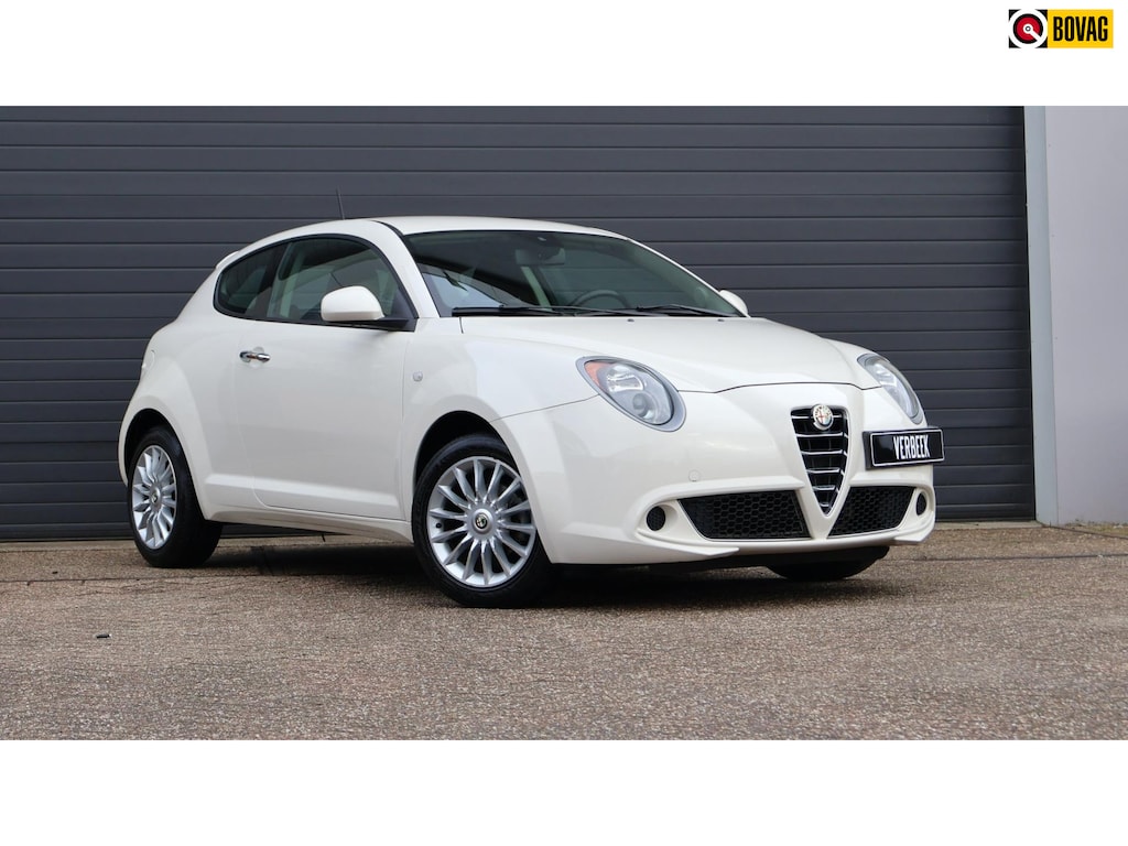 Alfa Romeo MiTo 1.4 Impression Airco/Netjes/Eerste Eigenaar!