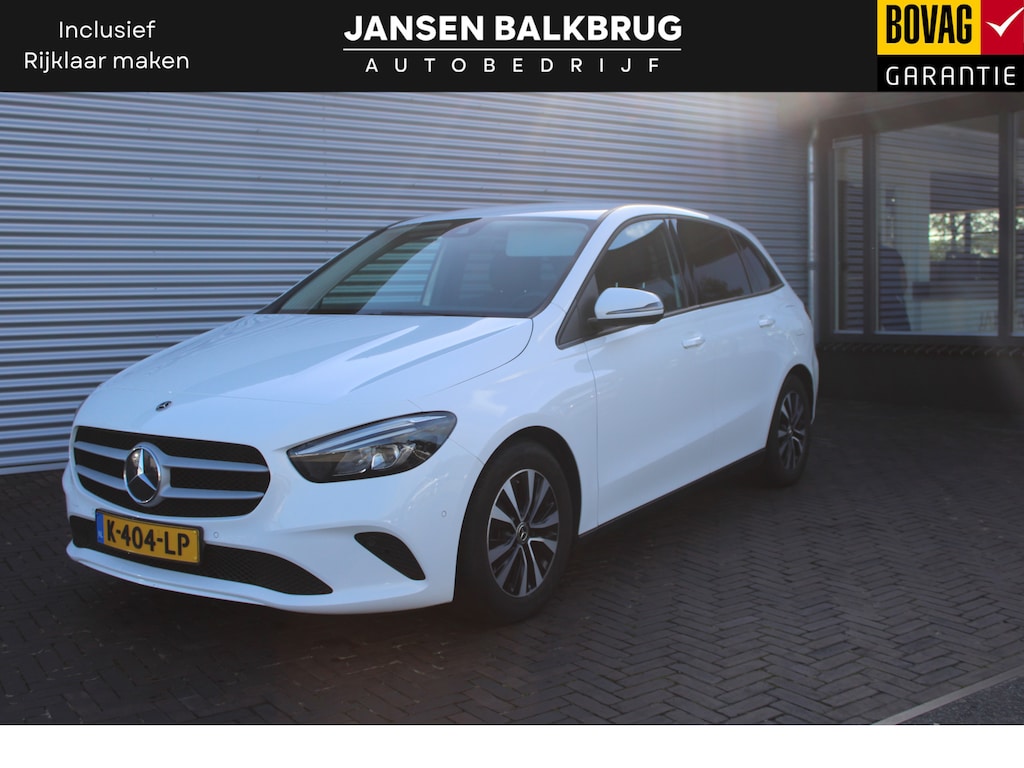 Mercedes-Benz B-klasse 180 Business Solution