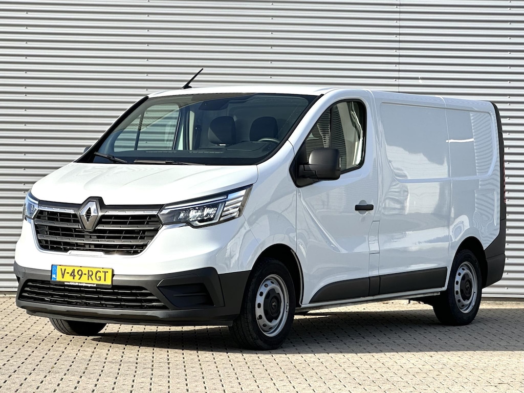 Renault Trafic 2.0 dCi 130pk L1H1 Cruise|Airco Work Edition