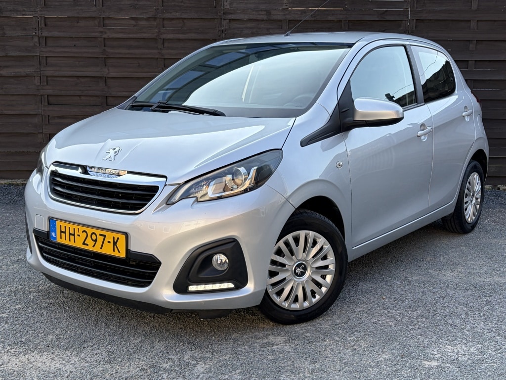 Peugeot 108 1.0 e-VTi Active / AIRCO / LED / NAP