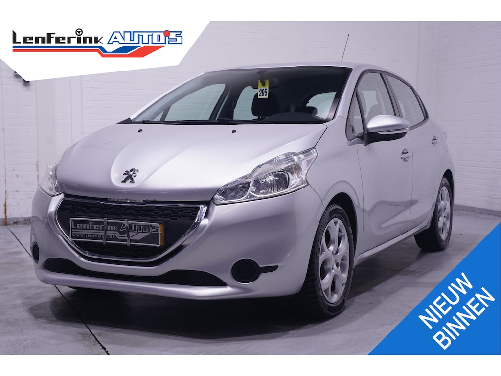 Peugeot 208 1.2 VTi Blue Lease Navigatie Cruisecontrol