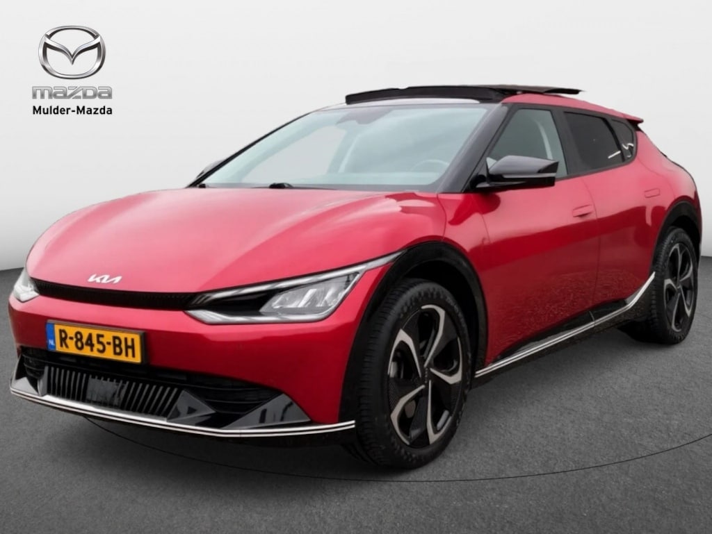Kia EV6 Plus Advantage 77.4 kWh | Panorama | Premium Audio | Stoelventilatie