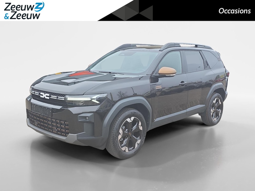 Dacia Bigster 1.8 Hybrid 155 Extreme | Direct leverbaar | Nu tijdelijk met 7 jaar garantie | LM |glazen panorama