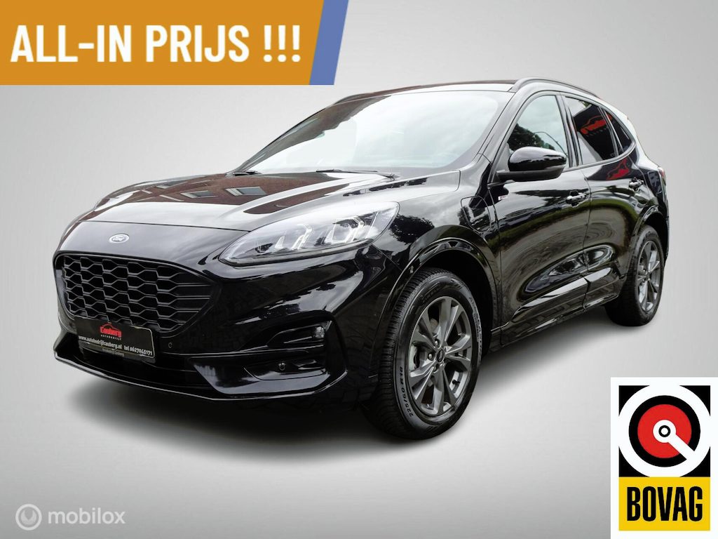 Ford Kuga 2.5 PHEV ST-Line TREKHAAK|HUD|KEYLESS |CAM