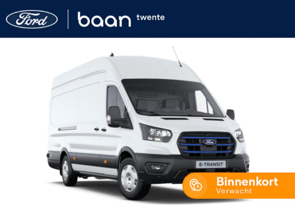 Ford E-Transit 350 L4H3 Trend 96 kWh