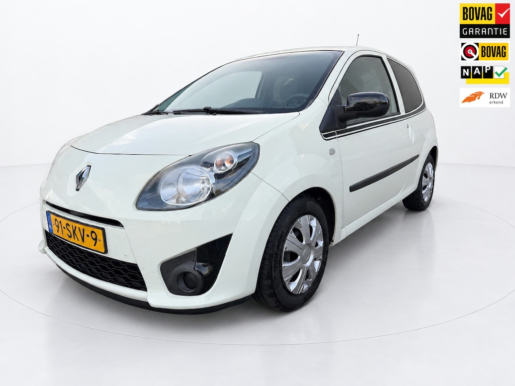 Renault Twingo 1.2-16V Collection|Nap|AIrco|Elektrische ramen|APK 10-2027